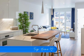 AndBnB I Apartamento Céntrico con Terraza y Parking Gratuito